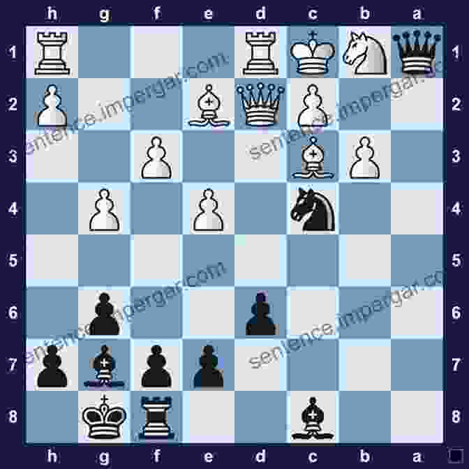 A Challenging Chess Tactics Puzzle From 303 Tricky Chess Tactics Jared Tendler