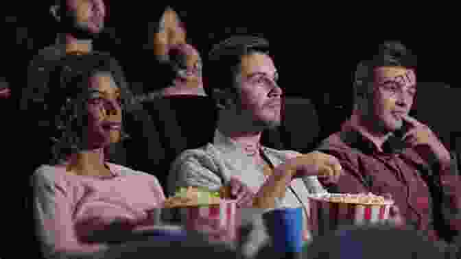 A Group Of People Watching A Movie In A Theater Last Words: Considering Contemporary Cinema