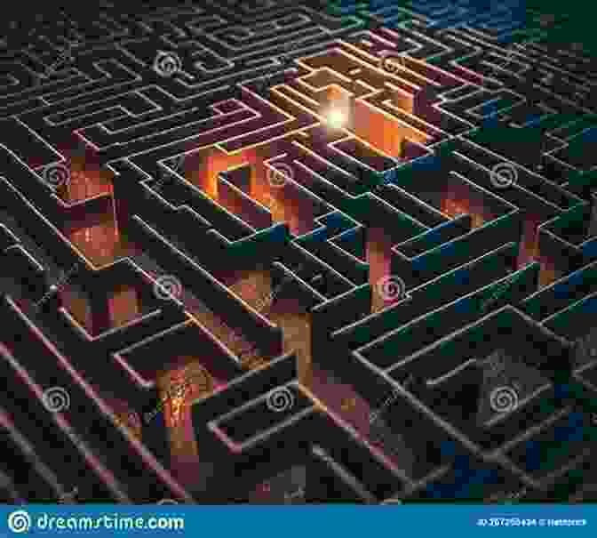 A Labyrinthine Illustration Representing The Complexity Of The Thinking Process How To Think About How You Think: Identity Inquiry Evolution And The Risk Of Thinking You Know (Shifts In Consciousness)