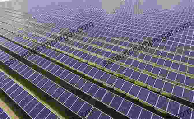 A Large Scale Solar Farm, Representing The Advancements In Solar Energy. Daedalus 141:2 (Spring 2024) The Alternative Energy Future Vol 1