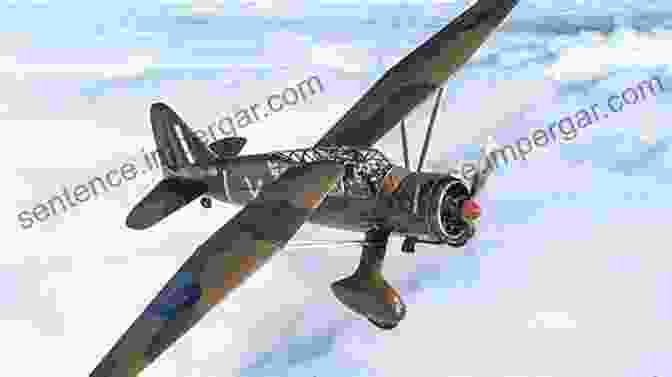 A Lysander Pilot In Flight Lysander Pilot: Secret Operations With 161 Squadron