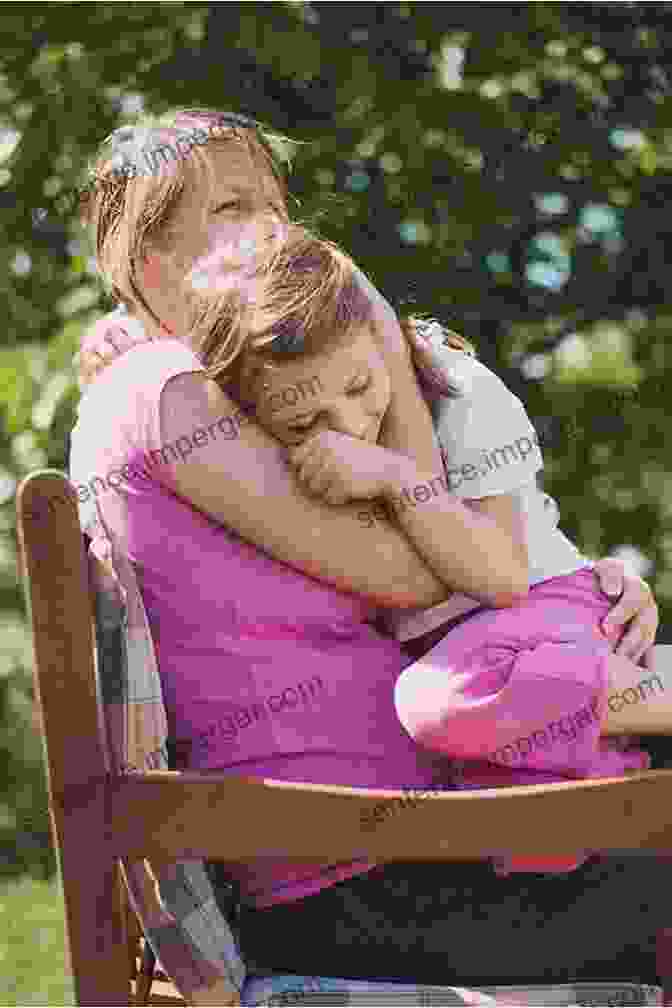 A Mother And Daughter Hugging Each Other A Mother S Love For Her Daughter Is : A Sweet Picture About A Mother S Love For Her Daughter A Perfect Gift For Moms And Daughters Of All Ages To Enjoy