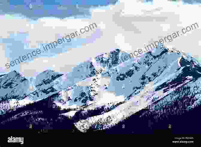 A Panoramic View Of A Rugged Mountain Range, With Snow Capped Peaks And Lush Green Valleys. Southern Appalachian Celebration: In Praise Of Ancient Mountains Old Growth Forests And Wilderness