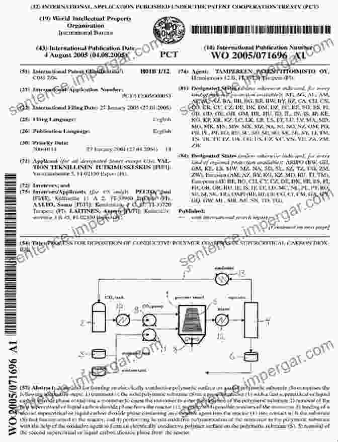 A Patent Document With Technical Drawings Entrepreneur S Guide To Patents Copyrights Trademarks Trade Secrets