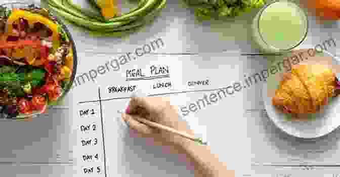 A Photo Of A Woman Planning And Preparing A Week's Worth Of Meals, Illustrating The Time Saving Benefits Of Meal Planning. The Perfect Cookbook To Freezing And Reheating: 295 Make Ahead Meals That Save Time Money