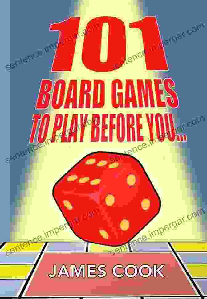 A Photo Of The Book 101 Board Games To Play Before You Die 101 Board Games To Play Before You Die