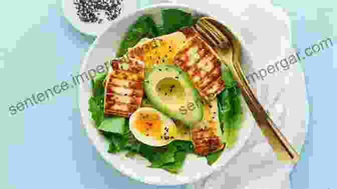 A Plate Of Ketogenic Diet Food Ketogenic High Metabolism With Intermittent Fasting And Apple Cider Vinegar Miracle