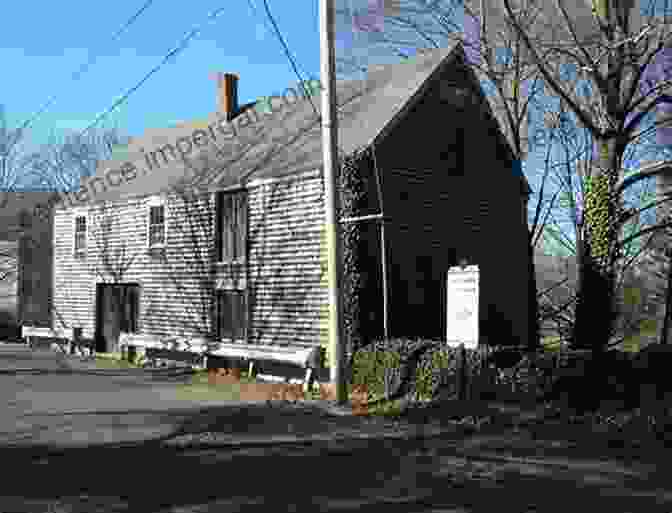 A Quaint Colonial Homestead In Scituate, Evocative Of The Town's Early Beginnings Scituate Chronicles (American Chronicles)