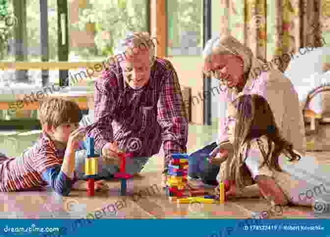 A Smiling Grandparent And Grandchild Playing Together Your Rights As Grandparents: A How To Guide For Grandparents To Connect With Your Grandkids