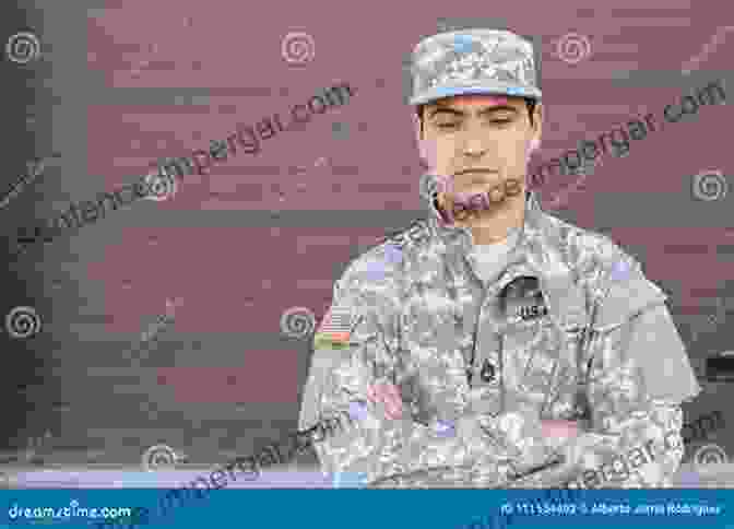 A Soldier Deep In Thought, Reflecting On The Experiences And Emotions Of Military Life Three Versions Of A Set Of Essays: My Experiences In The Military