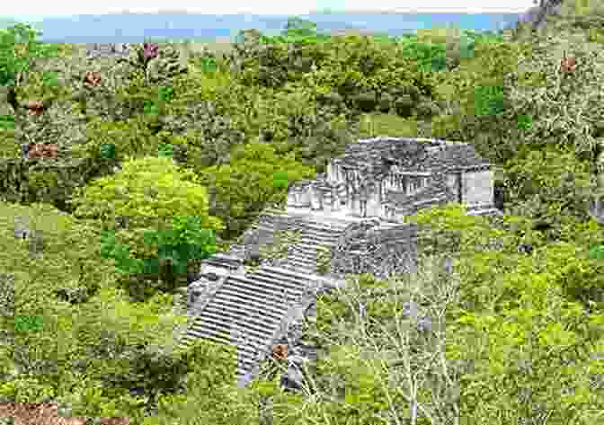 Ancient Mayan Ruins Amidst Lush Rainforest Everything About Uxmal: The Development Of The Mayan City And Culture: The History Detective Investigates Mayan Civilization