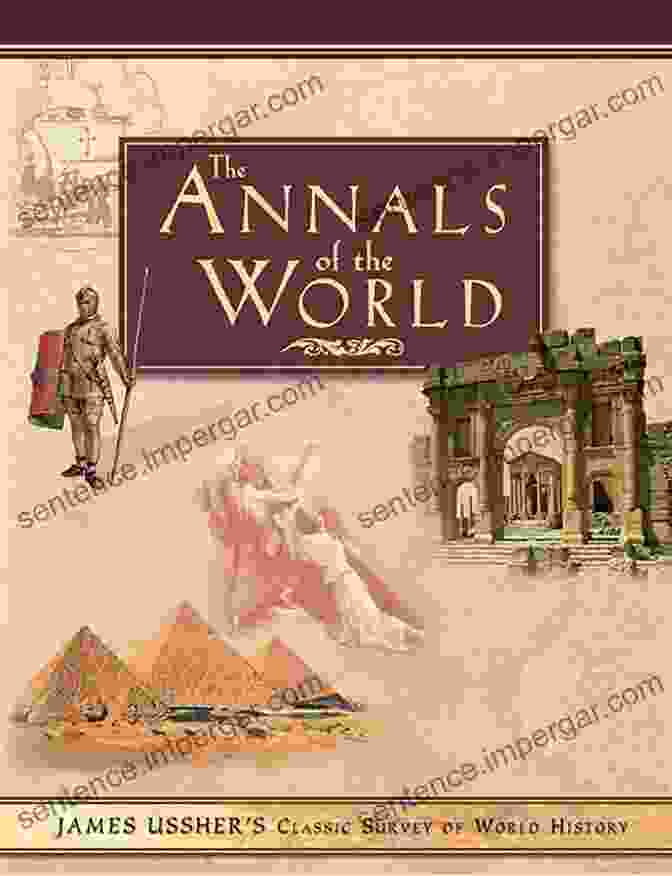 Annals Of The World Book Cover Annals Of The World James Ussher