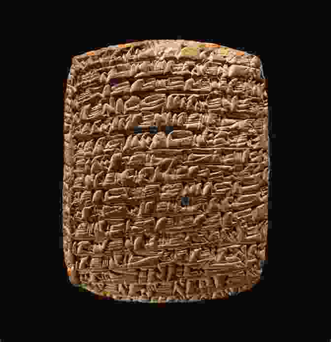 Assyrian Cuneiform Inscription On A Stone Tablet Records Of The Past Vol I: Being English Translations Of The Ancient Monuments Of Egypt And Western Asia With Active TOC Footnotes