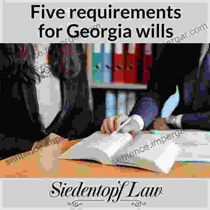 Authoritative Yet Accessible Georgia Wills Trusts And Estate Administration