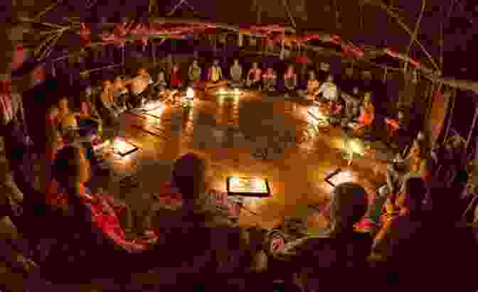 Ayahuasca Healing Ceremony Ayahuasca: The Psychedelic Experience