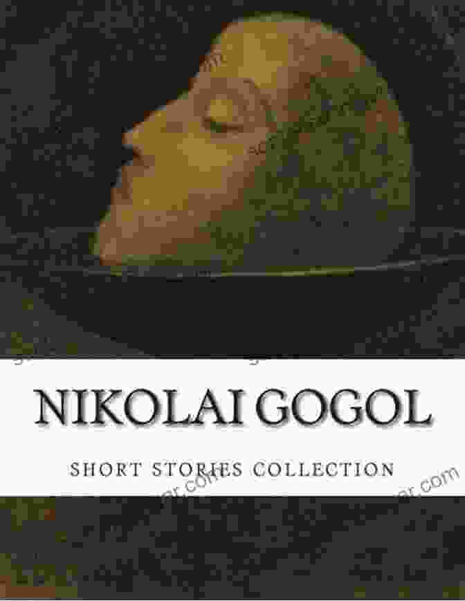 Book Cover Of 'Best Short Stories By Nikolai Gogol' 7 Best Short Stories By Nikolai Gogol