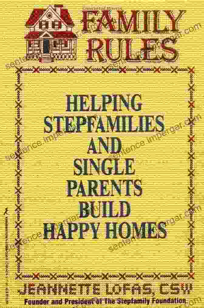 Book Cover Of 'Family Rules' By Jeannette Lofas Family Rules Jeannette Lofas