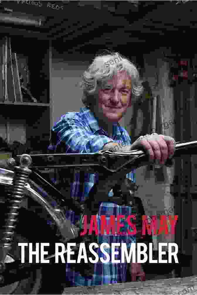 Book Cover Of The Reassembler James May