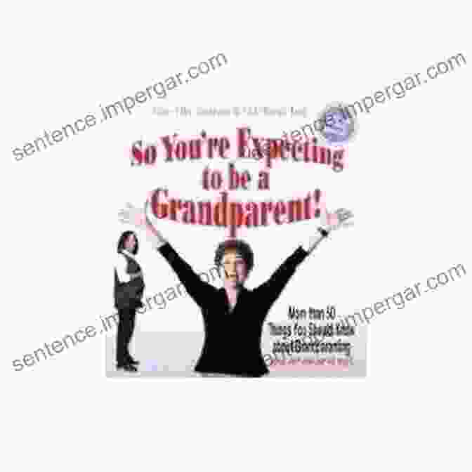 Book Cover Of 'Things You Should Know About Grandparent Rights' Rights Of Grandparenting: Things You Should Know About Grandparent Rights