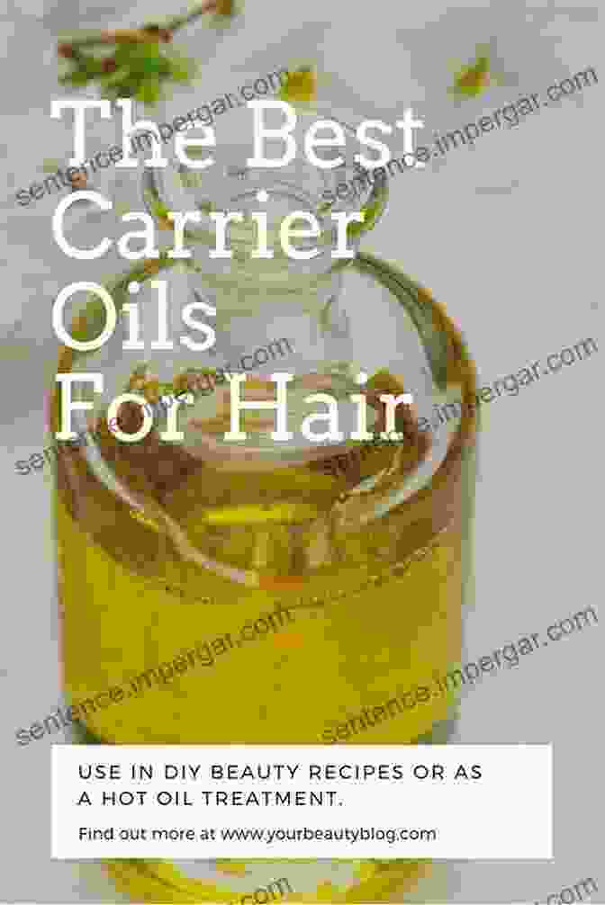 Carrier Oils For Hair VALUABLE HOMEMADE TIPS TO ENHANCE HAIR BEAUTY