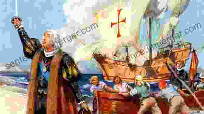 Christopher Columbus Discovering The New World Captain John Smith: A Foothold In The New World (Heroes Of History)