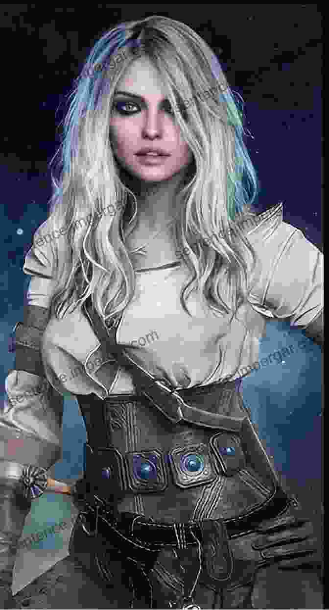 Ciri From The Witcher, A Character Of Color With A Complex Gender Identity Fantasy Girls: Gender In The New Universe Of Science Fiction And Fantasy Television