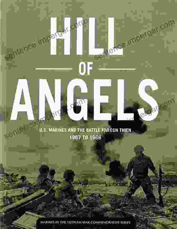 Con Thien: The Hill Of Angels Book Cover Con Thien: The Hill Of Angels