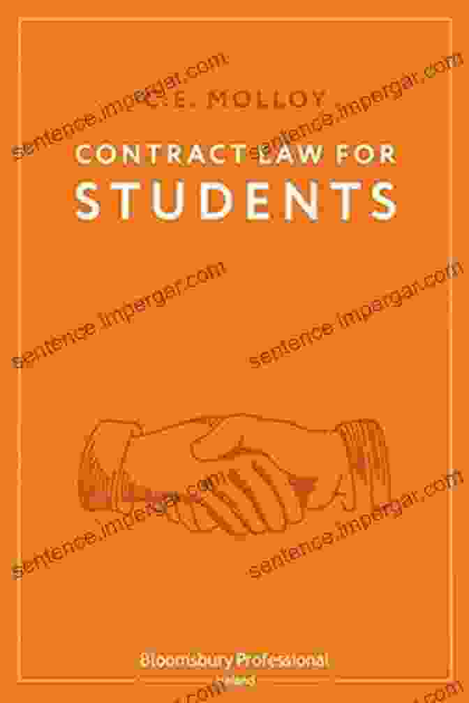 Contract Law For Students By Jay Brodsky Contract Law For Students Jay B Brodsky