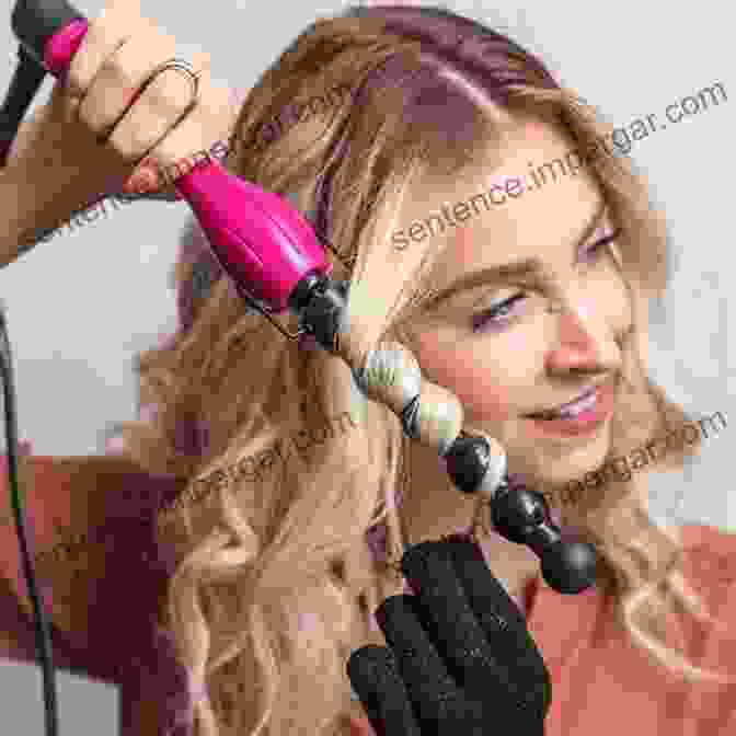 Curling Hair With A Wand VALUABLE HOMEMADE TIPS TO ENHANCE HAIR BEAUTY