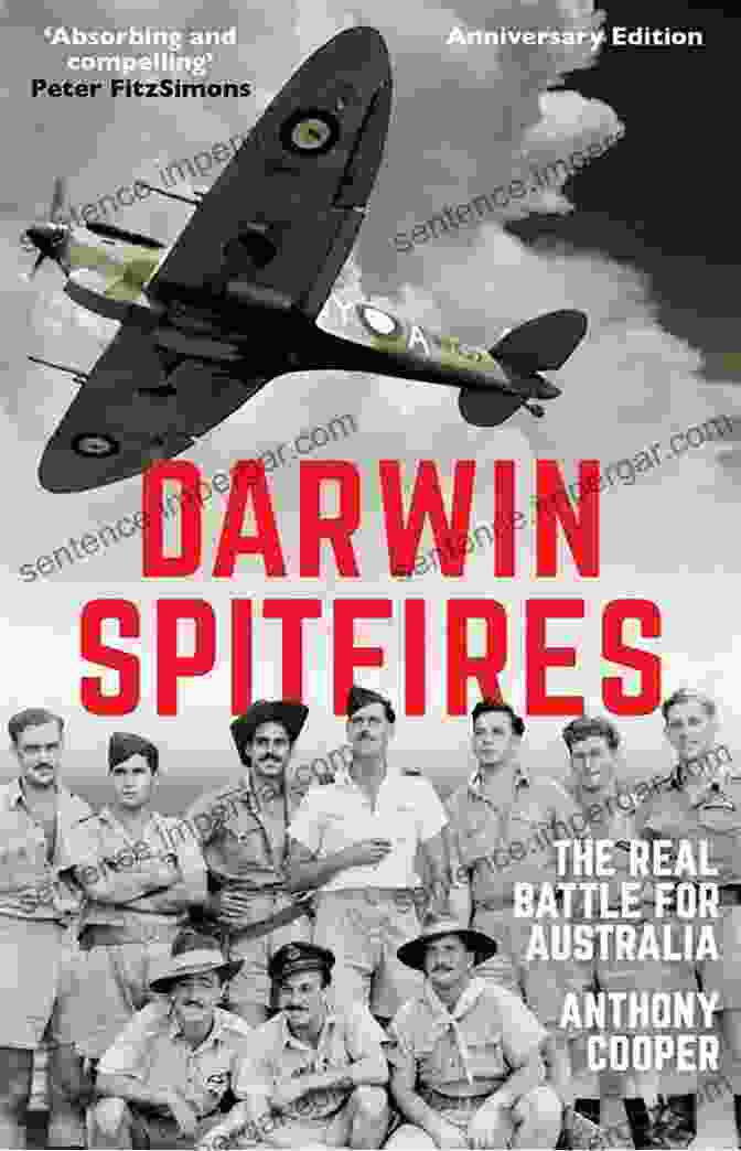 Darwin Spitfires Celebrating Victory Darwin Spitfires: The Real Battle For Australia