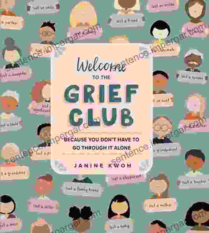 Dr. Emily Carter, Author Of 'Welcome To The Grief Club' Welcome To The Grief Club: Because You Don T Have To Go Through It Alone