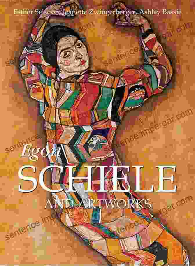 Egon Schiele And Jeanette Zwingenberger Schiele Jeanette Zwingenberger