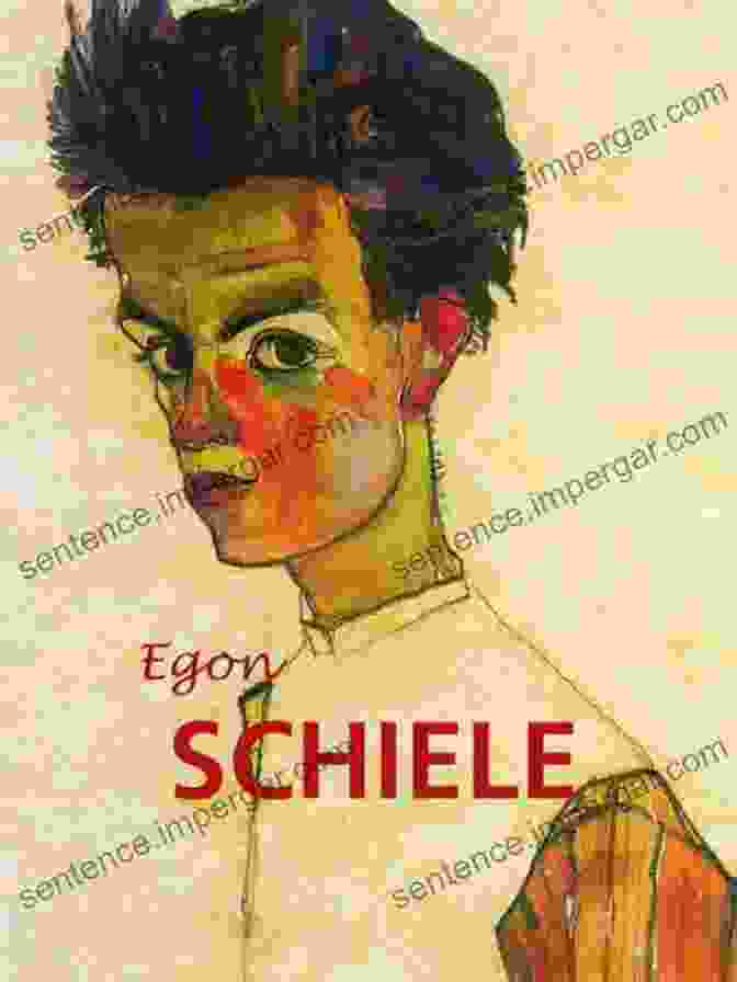 Egon Schiele's Portrait Of Jeanette Zwingenberger Schiele Jeanette Zwingenberger