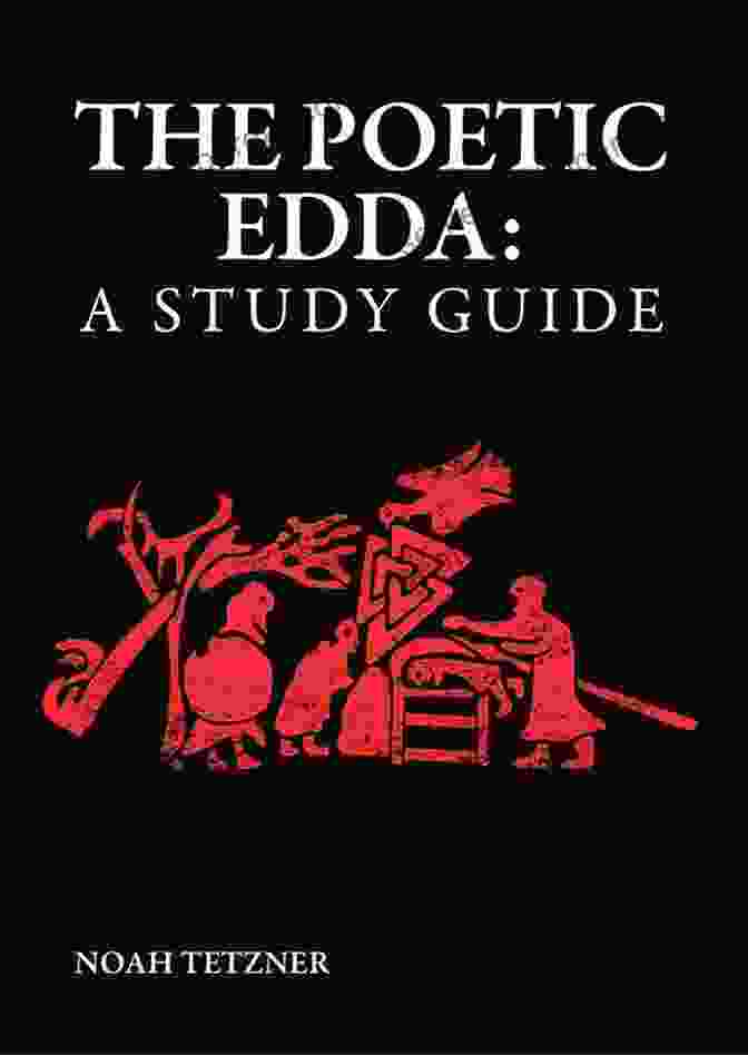 Engaged Readers Immersed In The Study Of Poetic Edda Poetic Edda: A Heathen Study Edition: Mythological Poems