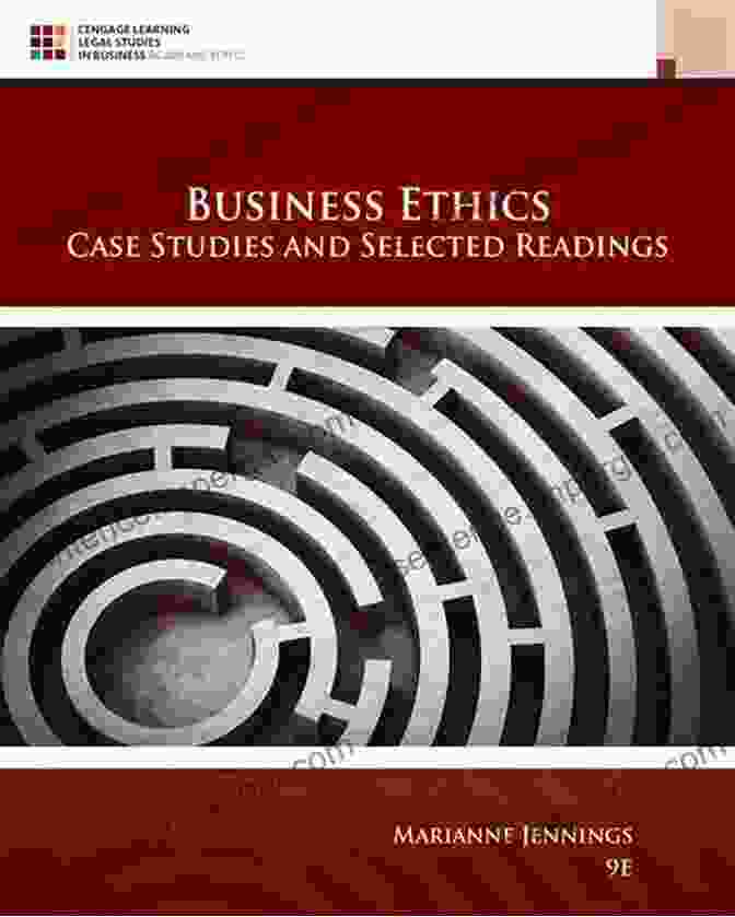 Engaging Case Studies Cengage Advantage Ethics: Discovering Right And Wrong