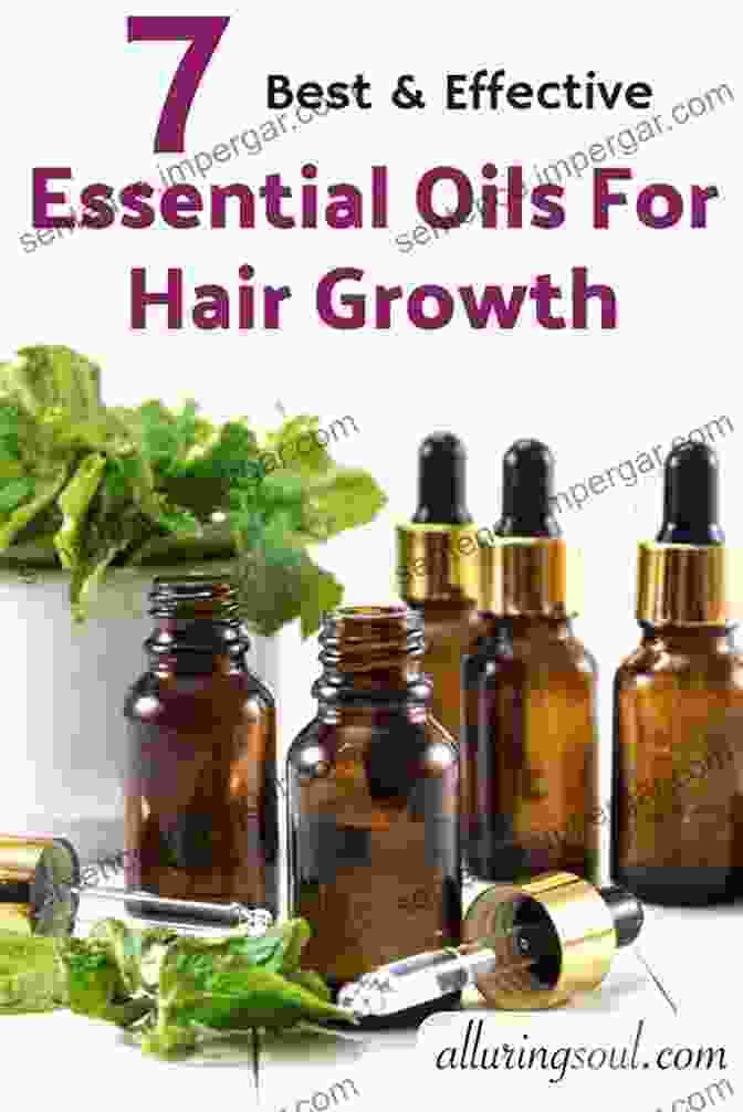 Essential Oils For Hair Growth VALUABLE HOMEMADE TIPS TO ENHANCE HAIR BEAUTY