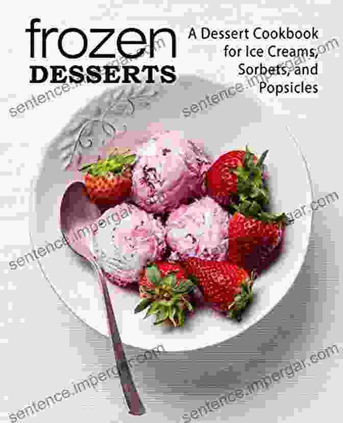 Frozen Dessert Cookbook: Effortless Meals Wow 365 Frozen Dessert Recipes: A Frozen Dessert Cookbook For Effortless Meals