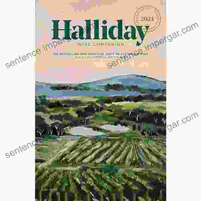 Halliday Wine Companion 2024 By James Halliday Halliday Wine Companion 2024 James Halliday