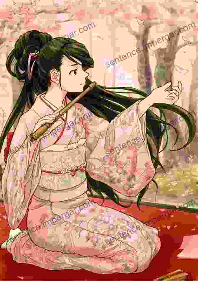 Historical Illustration Of Women Wearing Yukata MAGENTA SUMMER JAPANESE SUMMER: ~YUKATA PHOTOS~