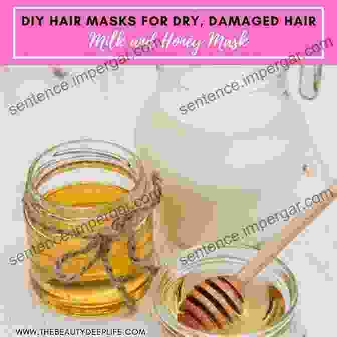 Homemade Hair Mask For Dry Hair VALUABLE HOMEMADE TIPS TO ENHANCE HAIR BEAUTY