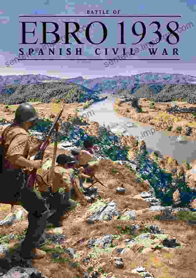 Image Depicting The Aftermath Of The Battle Of Ebro, A Major Conflict In The Spanish Civil War Legion Condor 1936 39: The Luftwaffe Develops Blitzkrieg In The Spanish Civil War (Air Campaign)