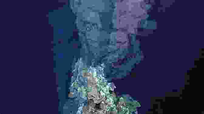 Image Of A Deep Sea Hydrothermal Vent The Components Of Life: All About Vitamins Minerals Amino Acids Enzymes Co