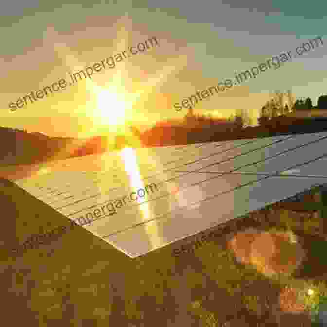 Image Of A Solar Panel Converting Sunlight Into Electricity Physics Of Energy Conversion (De Gruyter Textbook)