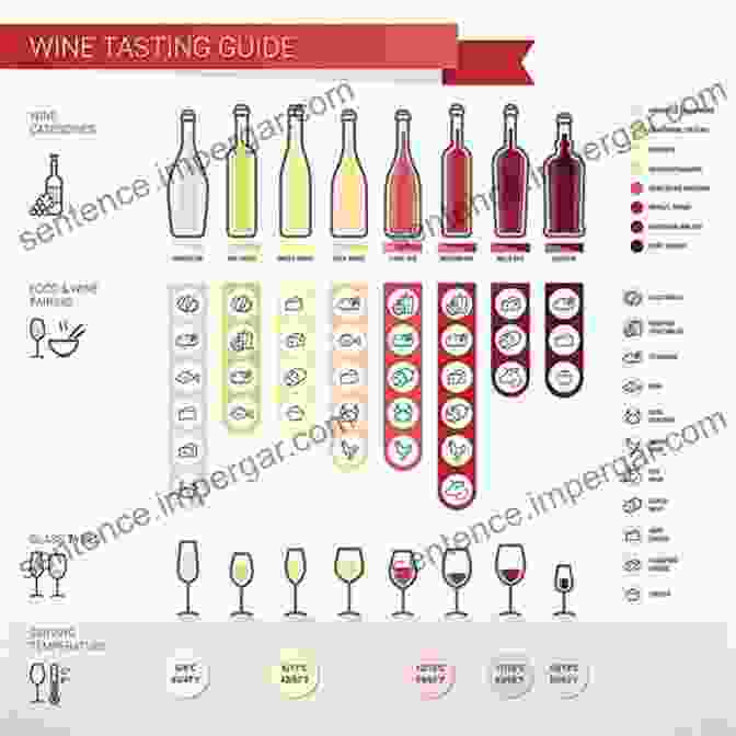 Image Of A Wine Tasting Note Sheet, Showcasing The Sensory Characteristics Of Different Wines Love Your Wine: Get To Grips With What You Re Drinking