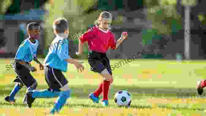 Image Of Children Playing Sports The Transformative Effect Of Youth Sports: Forging An Intentional Path Towards Enriching Children S Lives Through Sports