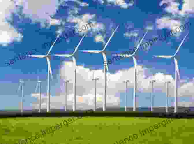 Image Of Wind Turbines Generating Electricity On A Wind Farm Physics Of Energy Conversion (De Gruyter Textbook)