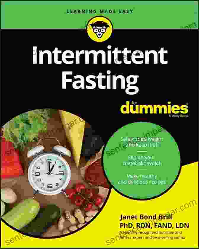 Intermittent Fasting For Dummies Book Cover Intermittent Fasting For Dummies Janet Bond Brill