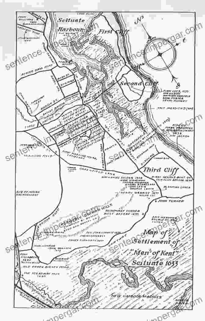 Intricate Genealogical Records, Meticulously Preserved, Trace The Lineage Of Scituate's Families Scituate Chronicles (American Chronicles)