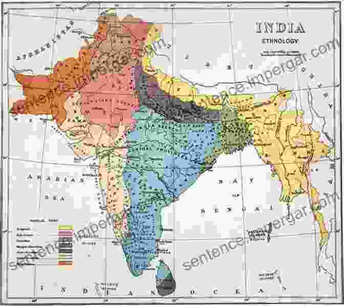 Map Of Indian Country In The 19th Century Prairie Imperialists: The Indian Country Origins Of American Empire (America In The Nineteenth Century)