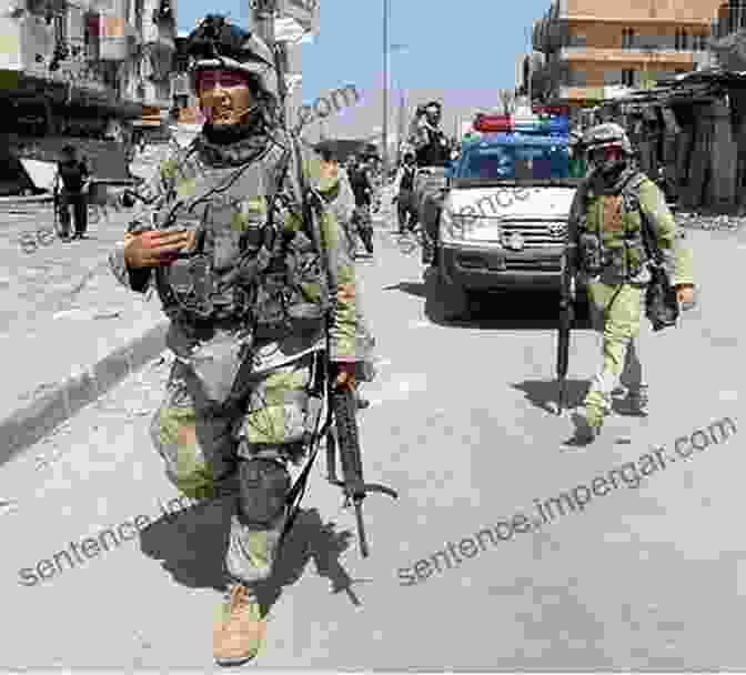 Marines Fighting In The Streets Of Najaf Ambush Alley: The Most Extraordinary Battle Of The Iraq War